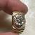 14k solid Rolex ring 1 thumbnail
