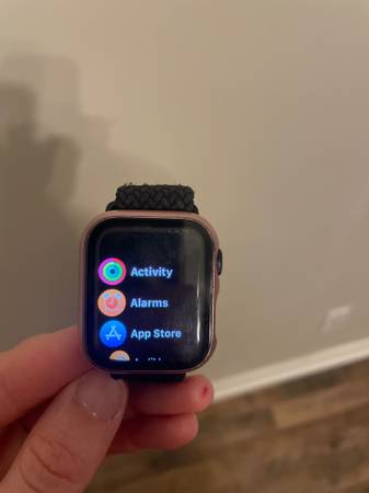 Apple Watch series 7 1