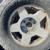 Chevy Silverado 17 inch aluminum wheels 6 on 5.5 inches fit GMC Cadill 5 thumbnail
