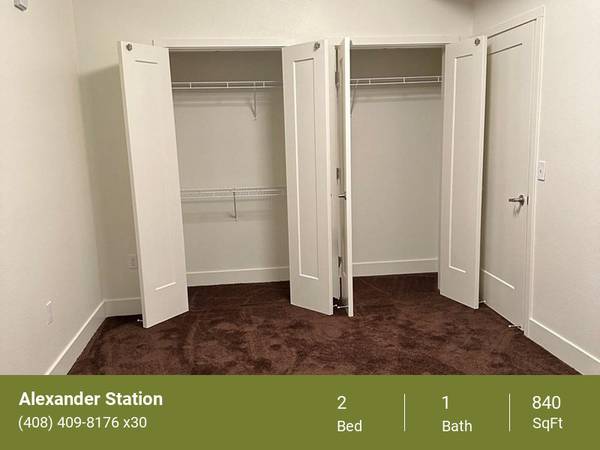 $2,336 / 2br - 840ft2 - Piscina, Lavaplatos/Despulpadora, Área de juegos (gilroy)63861099466499122