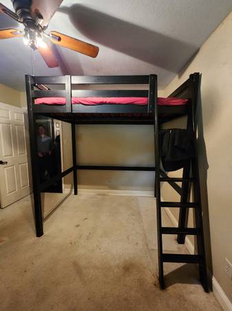 Bed- loftbed- bunkbed 1