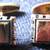 VINTAGE CUFFLINKS SOVIET UNION, USSR, RUSSIA, 875 SILVER, JASPER STONE 1 thumbnail
