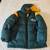 NFL Green Bay Packers Pro Line Puffer 1 thumbnail