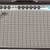 Fender '68 Custom Deluxe Reverb 22-Watt 1x12" Guitar Combo w/ Cover 2 thumbnail