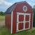 Classic Barn - 10x12 - Free Delivery 4 thumbnail