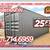 20 40 ft Cargo Container Storage Reefer Shipping Shed Sheds Containers 17 thumbnail
