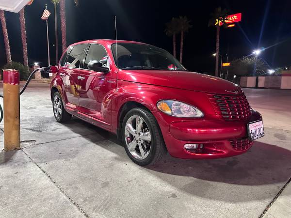 2004 PT Cruiser GT - $6,000 (Los Banos)63435312026115122