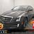 2015 Cadillac ATS Coupe AWD All Wheel Drive Luxury  Coupe 1 thumbnail
