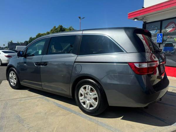 2013 Honda Odyssey - Financing Available! $500 OFF!!!!! - $9999.0063654697563395122