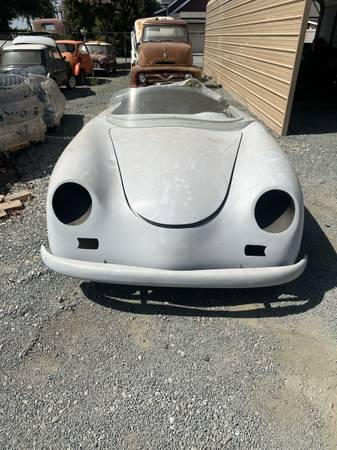Speedster Replica roller - $35.000 (Richmond)63487013576705123