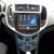 2017 Chevrolet Sonic Premier Auto Sedan 16 thumbnail