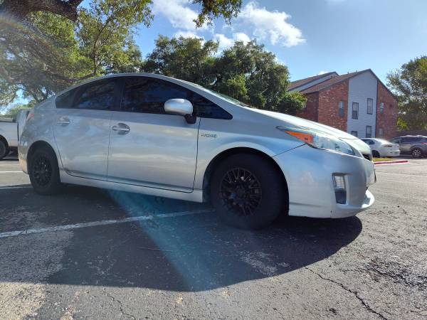 Título limpio - Toyota Prius - 2010 - $8,500 (Austin)63439726590339122