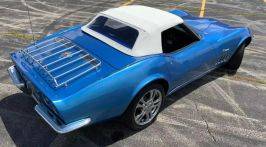 1969 Chevrolet Corvette Convertible - $34,900 (MONROE)63482780405891122