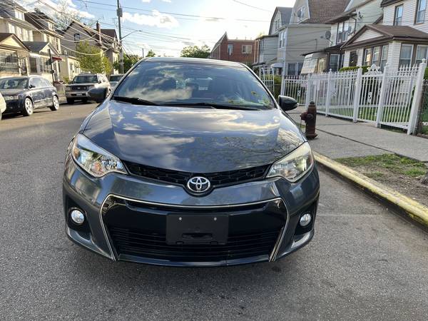 2015 Toyota Corolla S - $12,300 (Elmhurst)63654724026753120