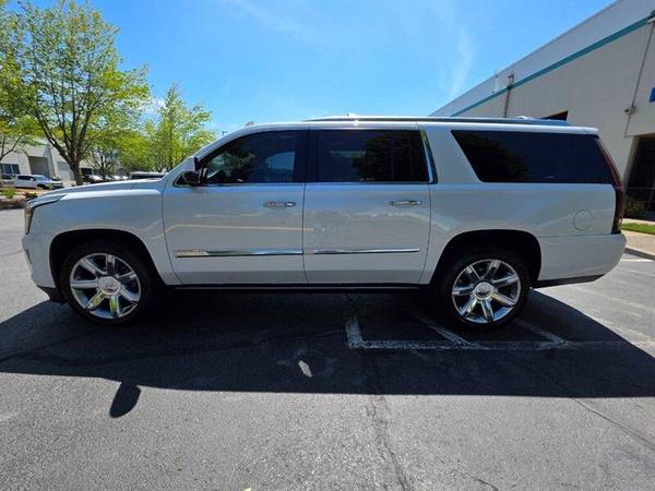 2016 Cadillac Escalade ESV Premium AWD NAVI CAM DVD / 7 plazas / Impecable - $26,995 (+ M M Investment Cars - Portland)63474852931329122