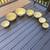 Mixing Bowls Yellow Ware Stoneware Pottery 6 thumbnail