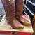 Justin Cowboy Boots- GREAT CONDITION- Size 10 D 1 thumbnail