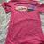 Get N Go Donuts shirt S pink carlsbad ca surf art graphic la costa 2 thumbnail