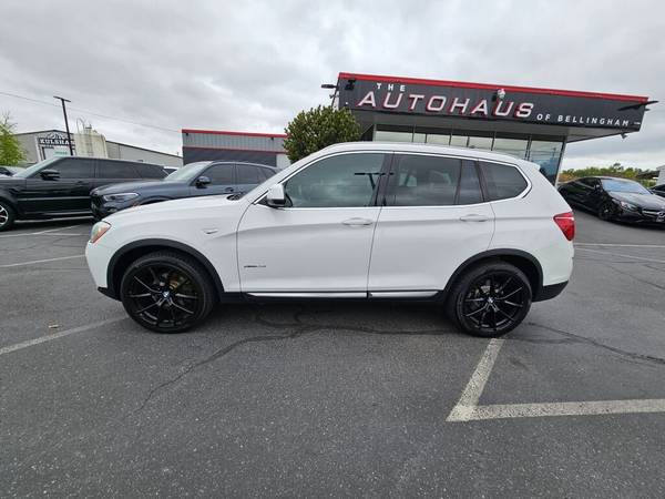 2015 BMW X3 xDrive28i - $14,850 (Lujo de segunda mano)63472440303361121