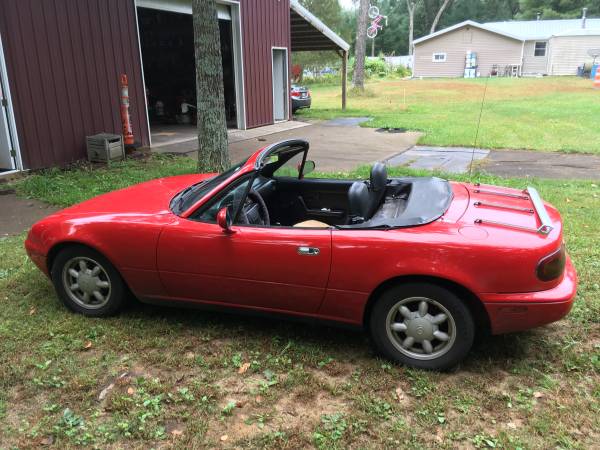 1990 Mazda Miata - $9,99563471038930561123
