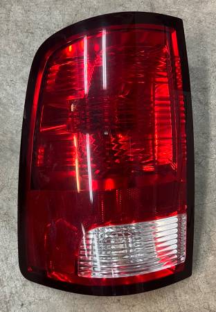 Tail Light Dodge Ram Left Hand Rear(4th gen) 1