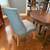 Two chairs, perfect for dining room, setting or any living room 3 thumbnail