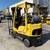 2016 hyster four stage side shift LP Forklift 3 thumbnail