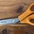 Fiskars Pinking Shears, 9 Inch, Orange 1 thumbnail