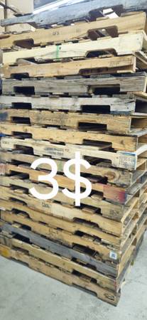 For Sale pallets 1