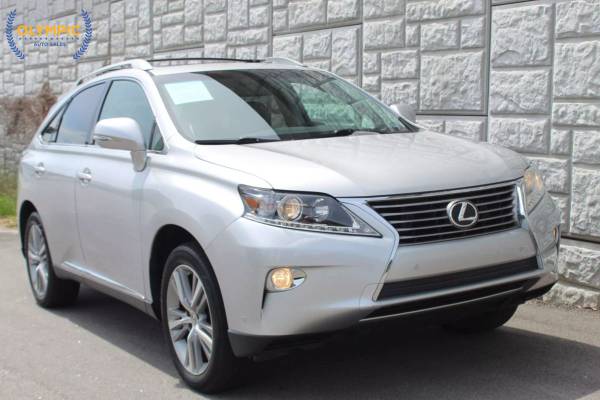 2015 Lexus RX - ¡Compra aquí y paga aquí disponible! - $14450.00 (Atlanta)63620528709379121