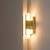 ART DECO/MID-CENTURY MODERN  BATH/SCONCE LIGHT - ALLNEW 3 thumbnail