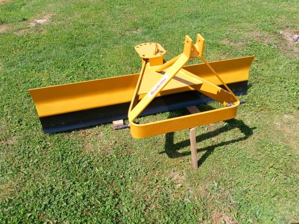 6ft Tractor Blade 1