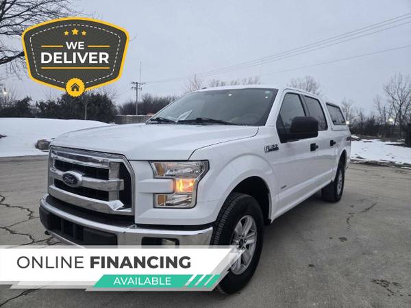 Ford F150 XLT Financing Available 1
