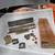 MODEL TRAIN ENGINES, CARS, SOME TRACK, MOTOR CONTROL 10 thumbnail