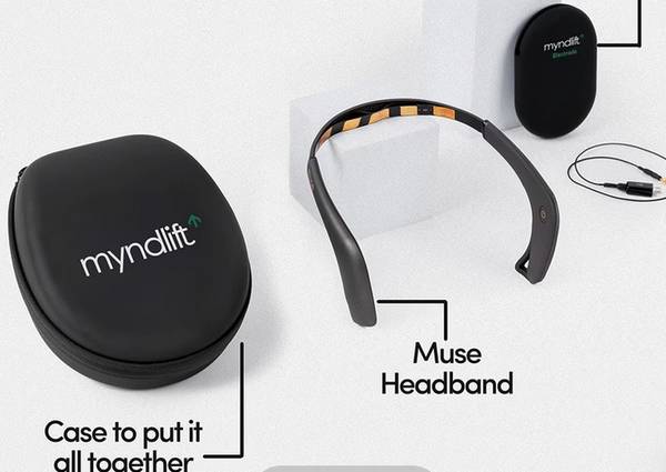 Muse Headband for Use with Myndlift ADHD Brain Training 1