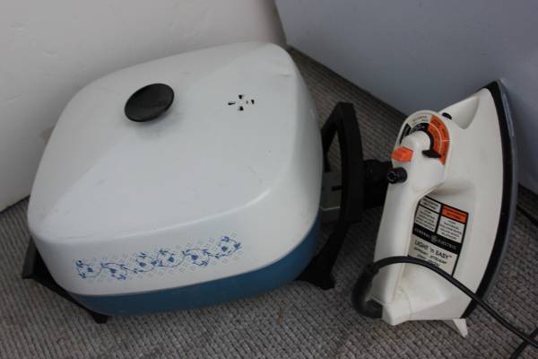 Pequeños electrodomésticos - $10 (centro blanco / Burien)63470799262977121