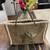 Boutique vintage Havana tote purse 7 thumbnail