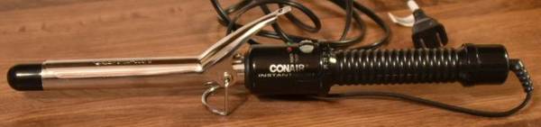 Conair Instant Heat Curling Iron 1