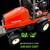 60" Kubota F2690 Front Mount Commercial Mower! Diesel! $231 A Month! 3 thumbnail