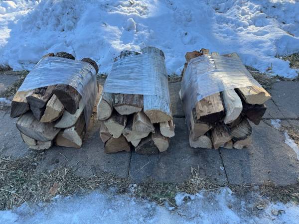 Firewood bundles 1