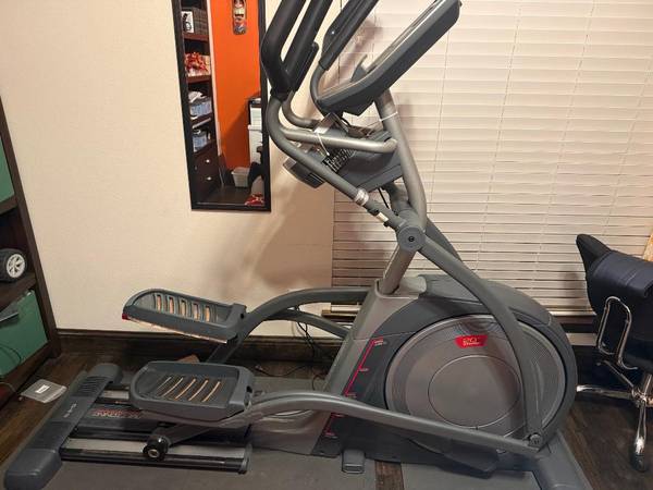 elliptical machine 1