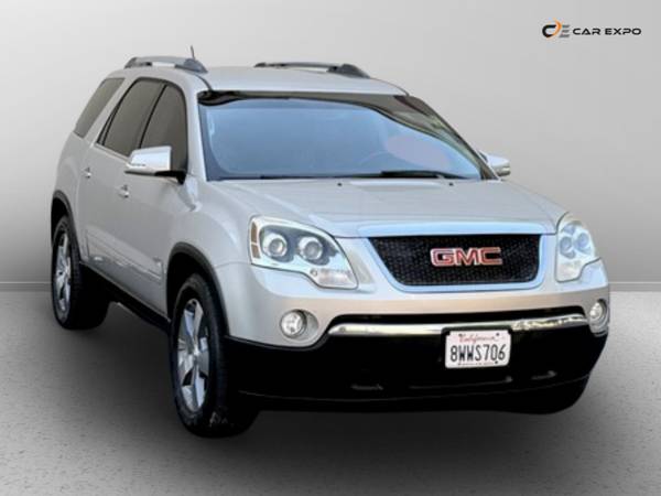 2012 GMC Acadia SLT Sport Utility 4D suv Gold Mist Metallic - $4,998 (CALL 510-455-2586 FOR AVAILABILITY)63622753349761122
