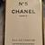 Chanel No5 Eau De Parfum Vaporisateur Spray 3.4 oz. GREAT BUY! $100 1 thumbnail