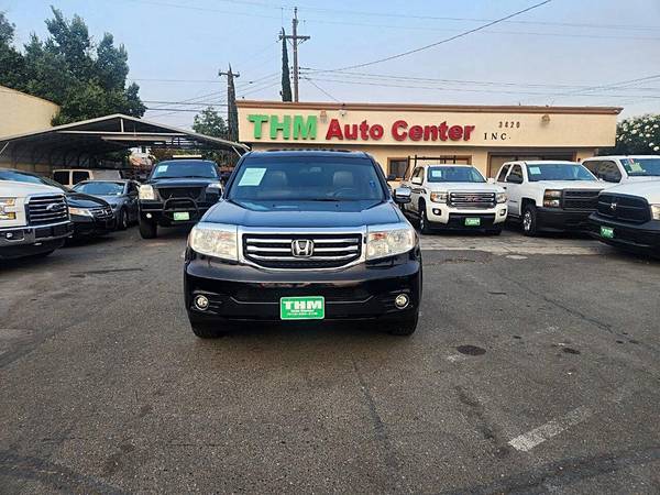 2015 Honda Pilot EX L w/Navi 4dr SUV - $11999.0063613722247425123