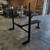 Black Olympic Flat Bench - Used 8 thumbnail
