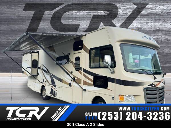 2015 Thor Motor Coach Ace *Class A Motorhome* 1