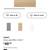 IKEA ENHET enhet cabinet oak effect doors 5 thumbnail