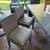 Six gray resin wicker outdoor dining chairs (2 arm and 4 side) 1 thumbnail
