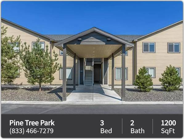 $1,685 / 3br - 1200ft2 - Gorgeous light filled 1200 Sq Ft, 3 Bed, 2 Bath with beautiful view! (Kennewick)63878911074819123