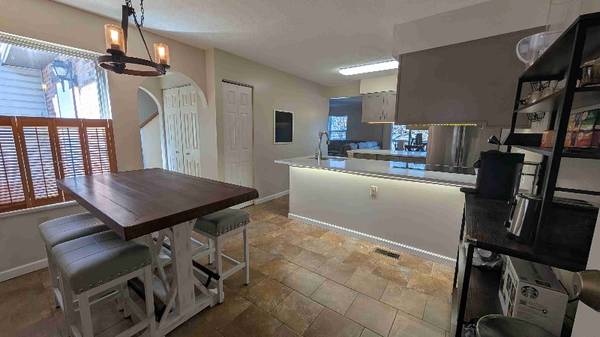 $4250.00 / 3br - 2175ft2 - Fully Furnished! Spacious end unit townhouse 3 bedrooms/3.5 baths near64013374063746120